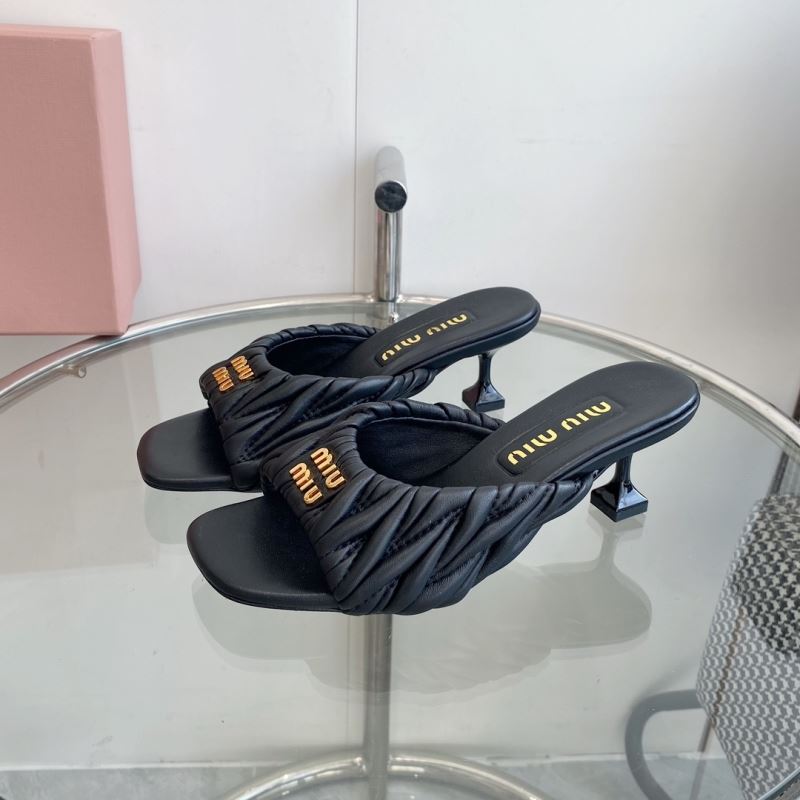 Miu Miu Sandals